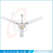 Unitedstar 56 &#39;&#39; Metallabdeckung Deckenventilator (USCF-141) mit CE / RoHS